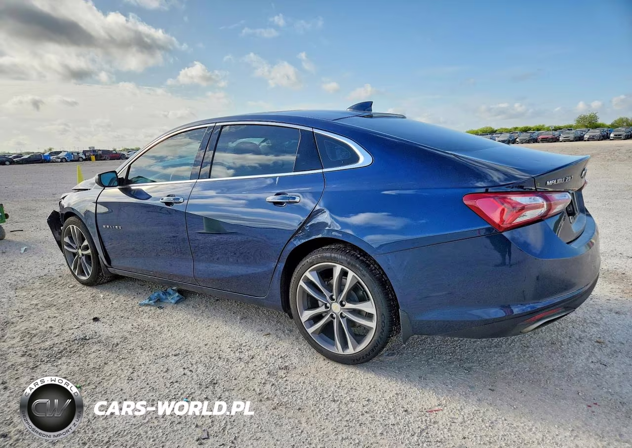 2022 Chevrolet Malibu Premier VIN:1G1ZE5SX0NF108308 - 2