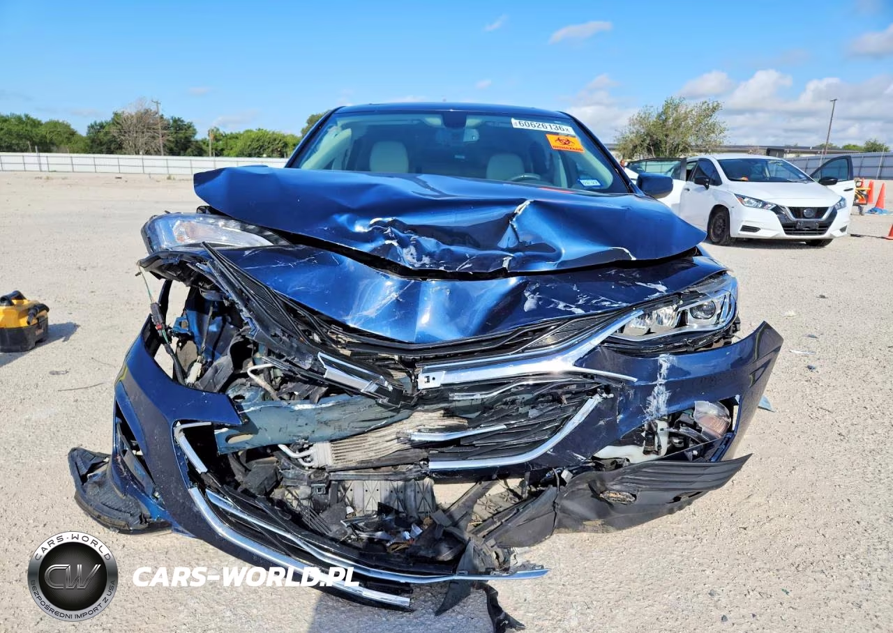 2022 Chevrolet Malibu Premier VIN:1G1ZE5SX0NF108308 - 5