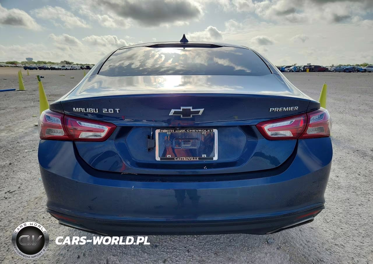 2022 Chevrolet Malibu Premier VIN:1G1ZE5SX0NF108308 - 6