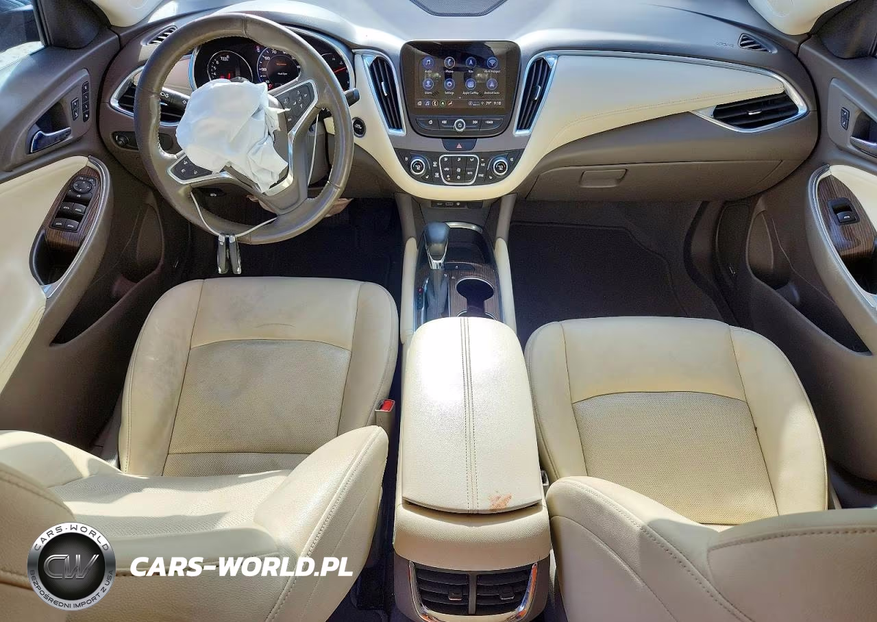 2022 Chevrolet Malibu Premier VIN:1G1ZE5SX0NF108308 - 8