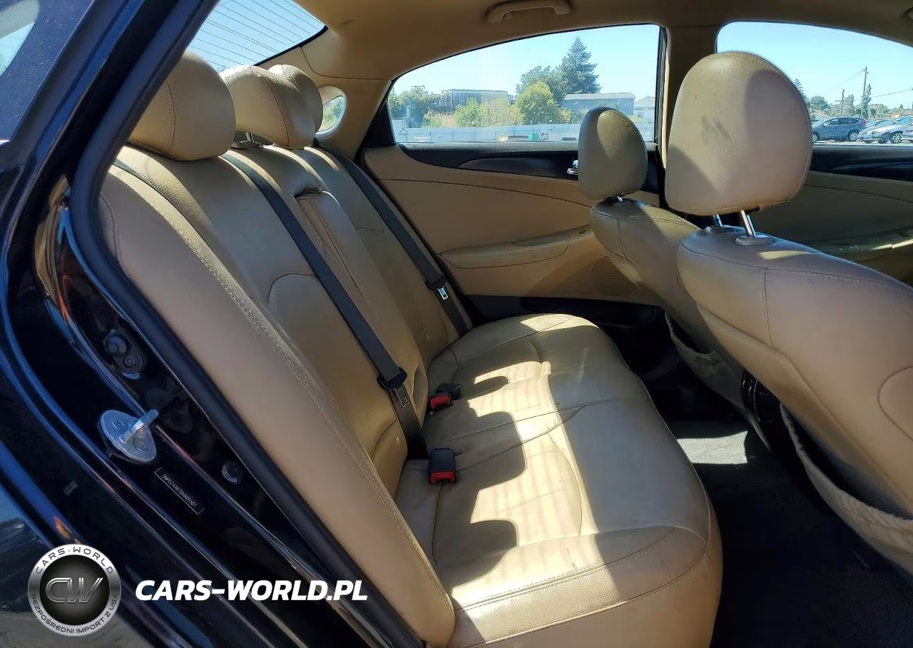 2013 Hyundai Sonata Limited 2.0T VIN:5NPEC4AB7DH805507 - 10