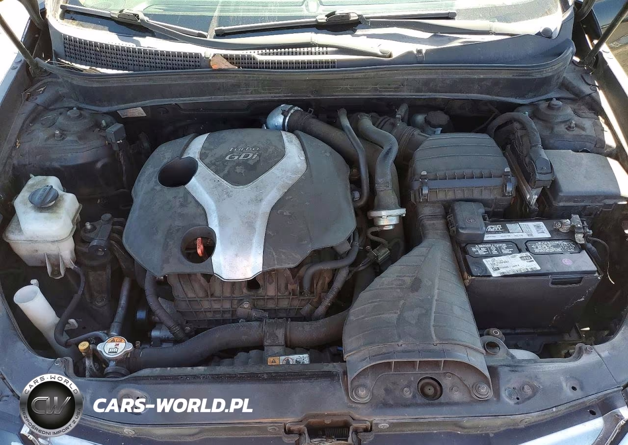 2013 Hyundai Sonata Limited 2.0T VIN:5NPEC4AB7DH805507 - 11
