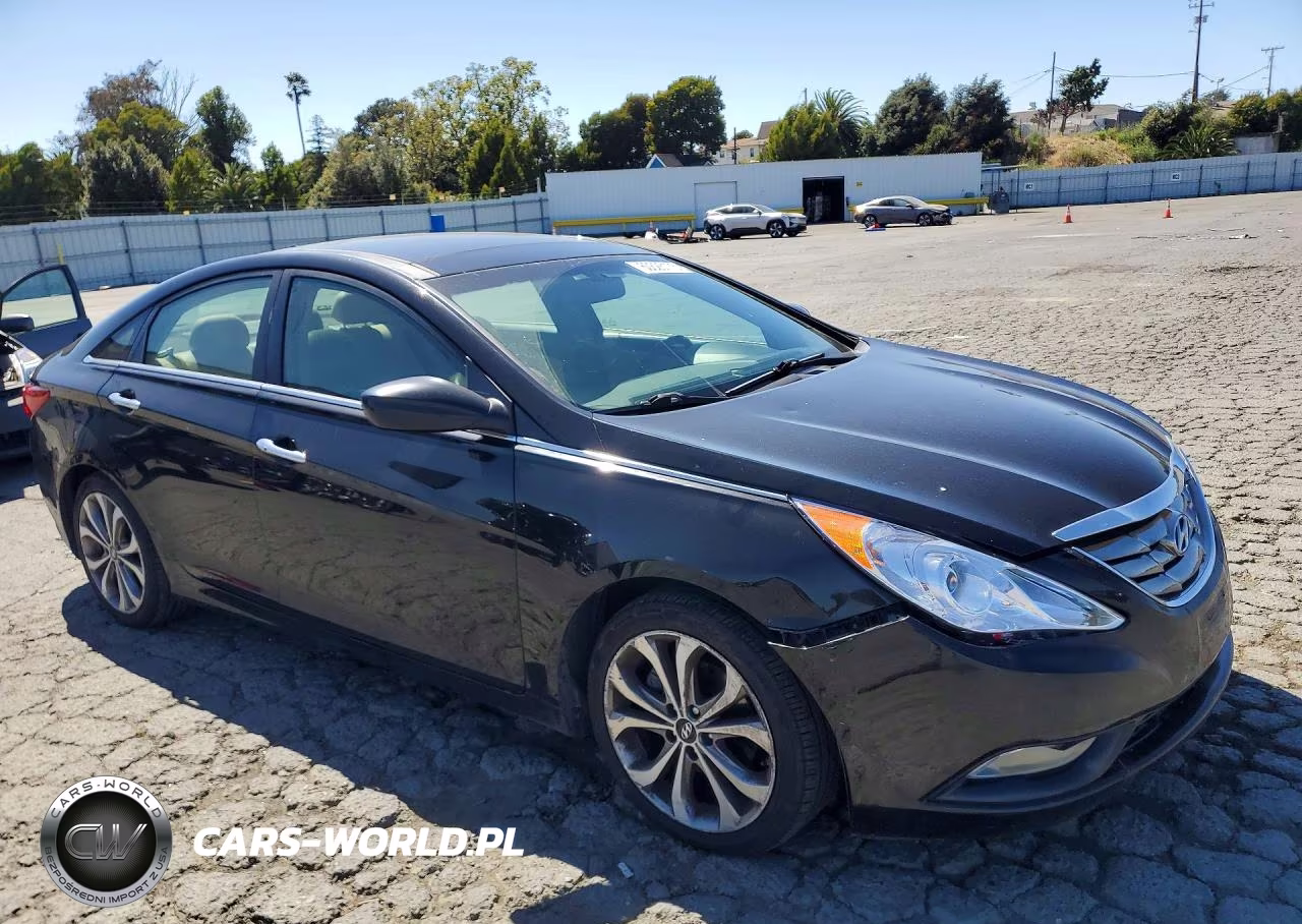 2013 Hyundai Sonata Limited 2.0T VIN:5NPEC4AB7DH805507 - 4
