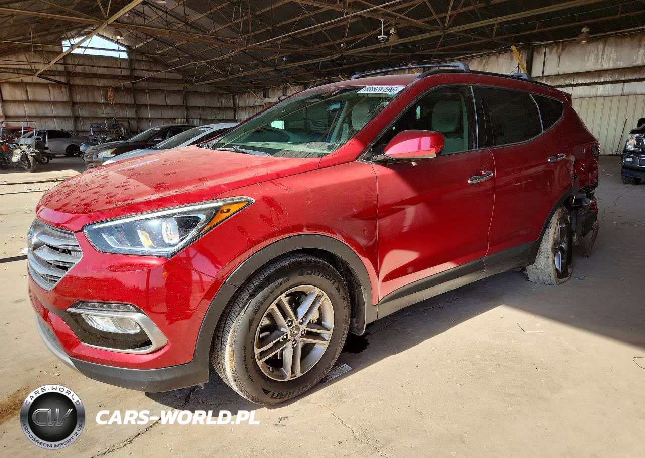 2017 Hyundai Santa Fe Sport 2.4L – zdjęcie 1 z 13