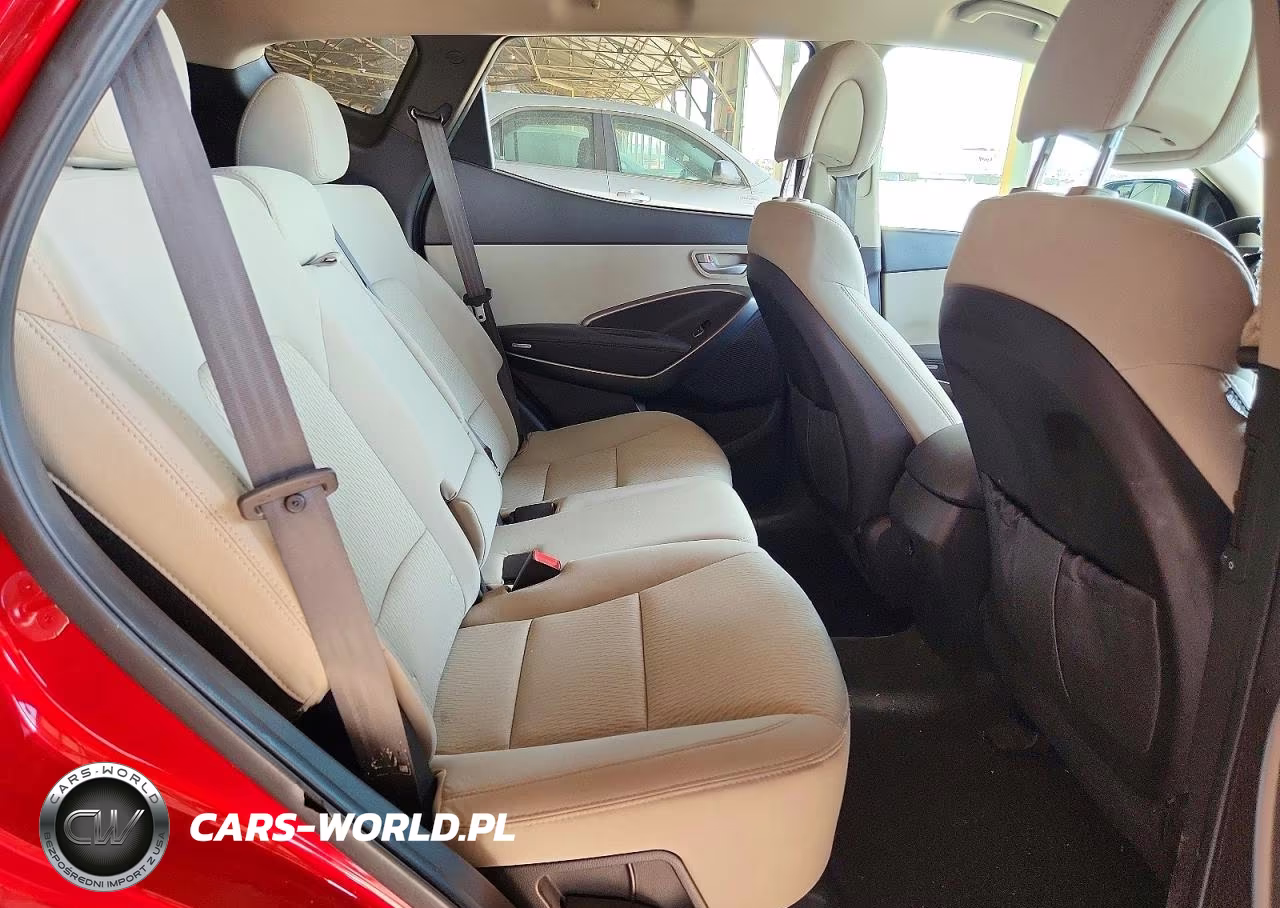 2017 Hyundai Santa Fe Sport 2.4L VIN:5XYZU3LB5HG467608 - 11
