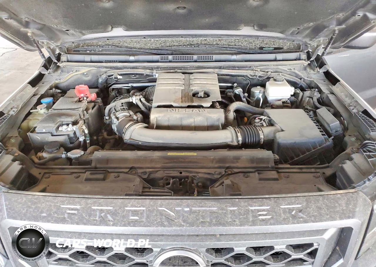 2023 Nissan Frontier Sv VIN:1N6ED1EJ9PN664048 - 11