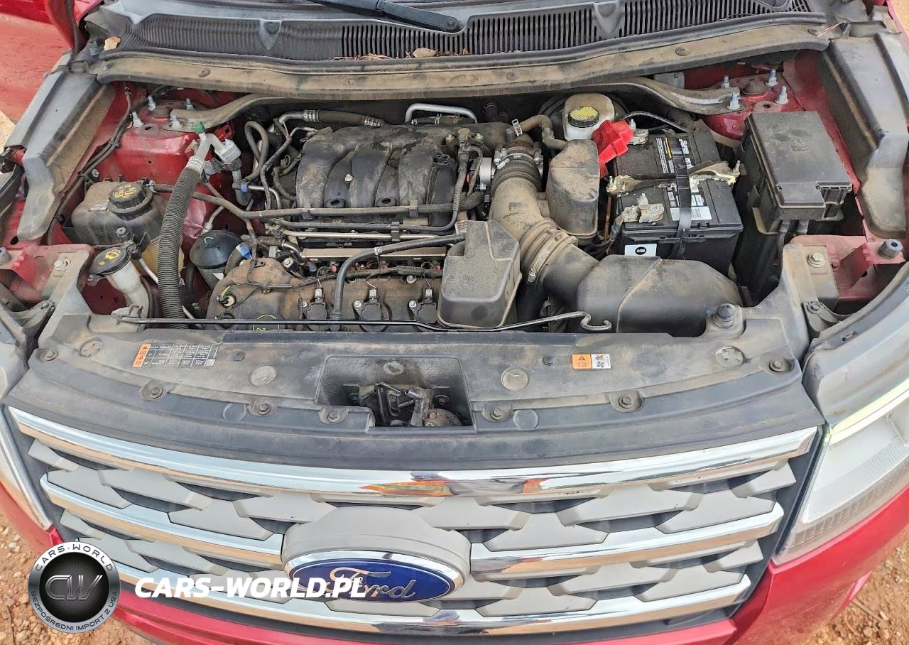 2018 Ford Explorer Xlt VIN:1FM5K7D84JGB32806 - 12