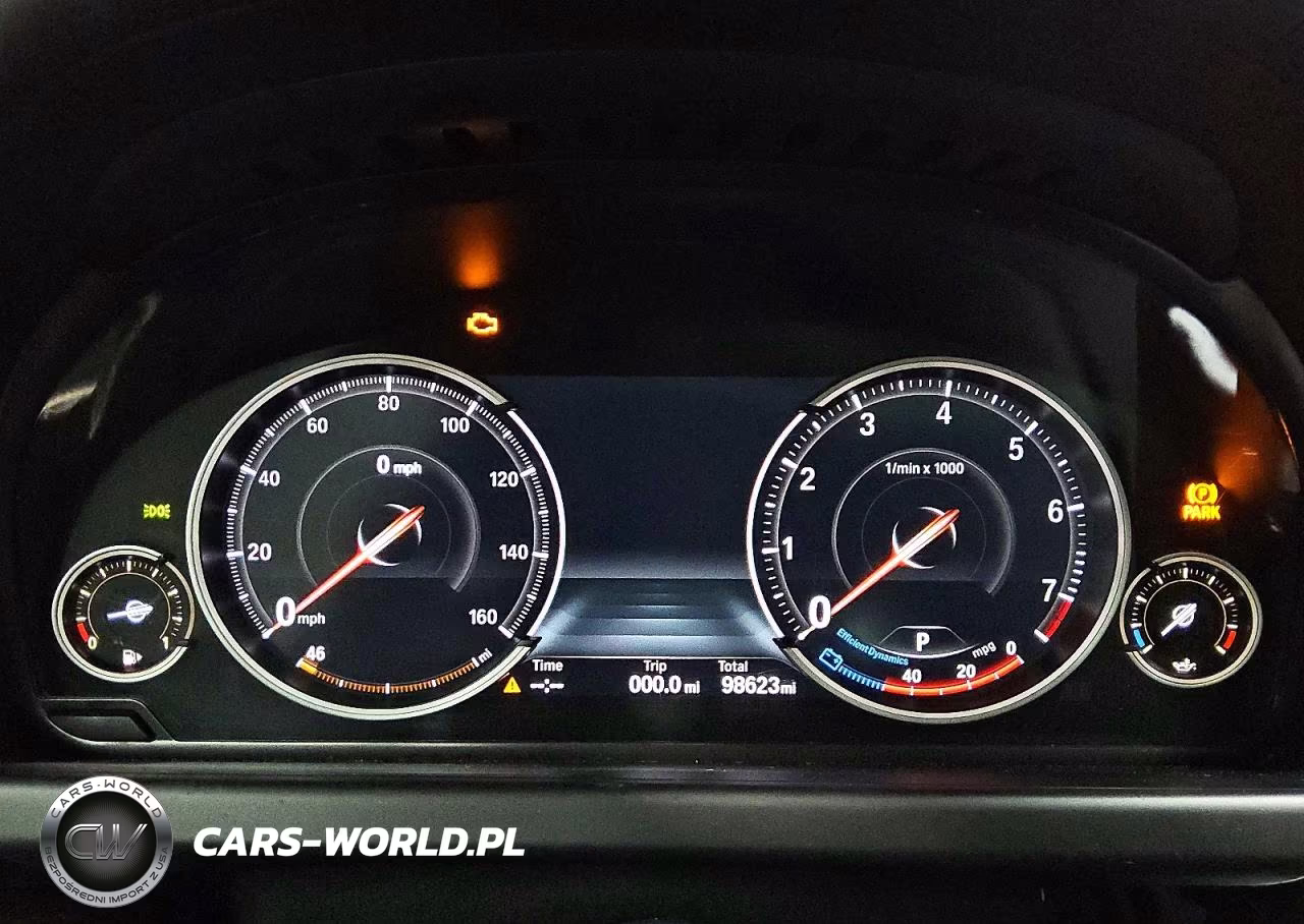 2015 BMW 640 Xi Gran Coupe VIN:WBA6B8C52FD453240 - 9