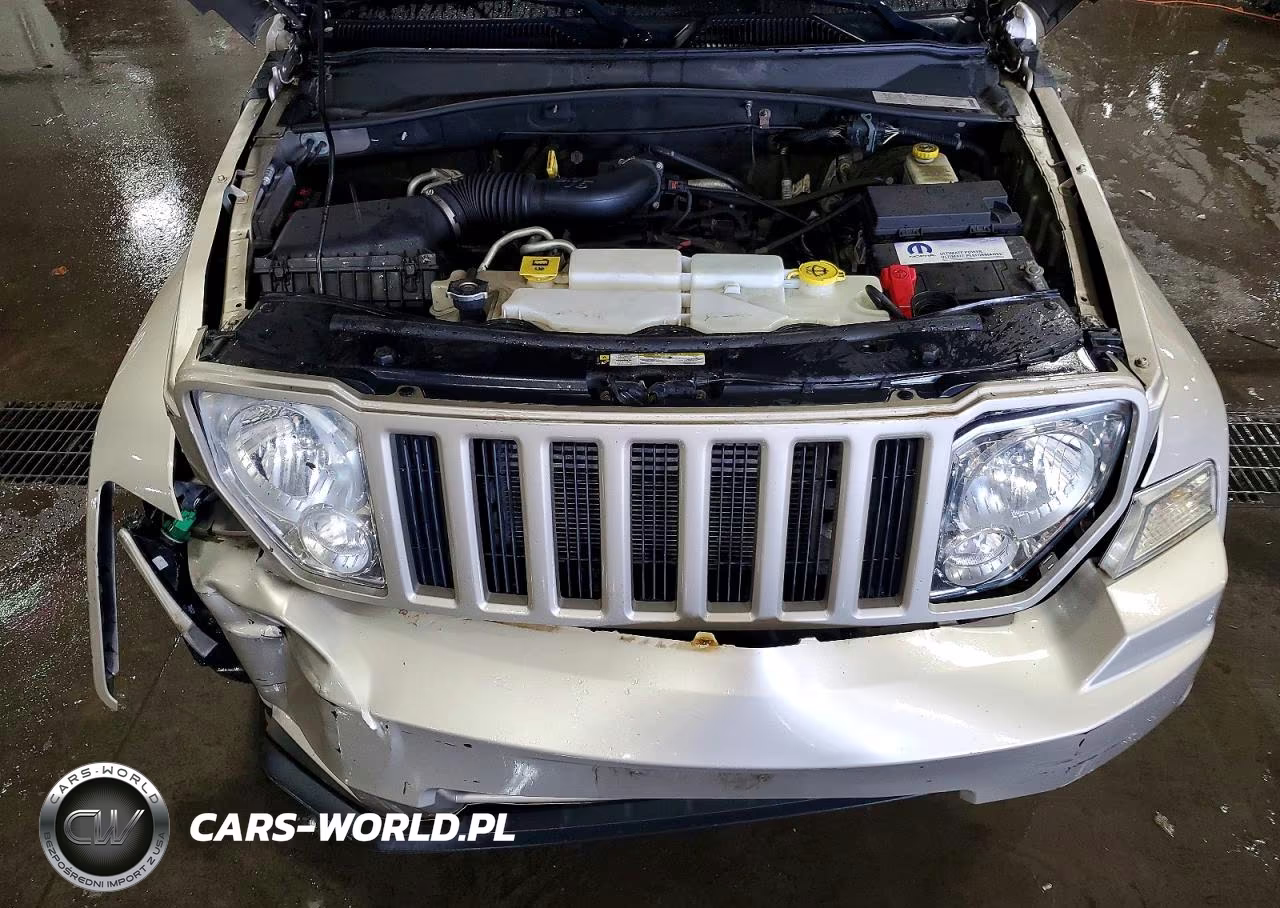 2010 Jeep Liberty Sport VIN:1J4PN2GK4AW116653 - 12
