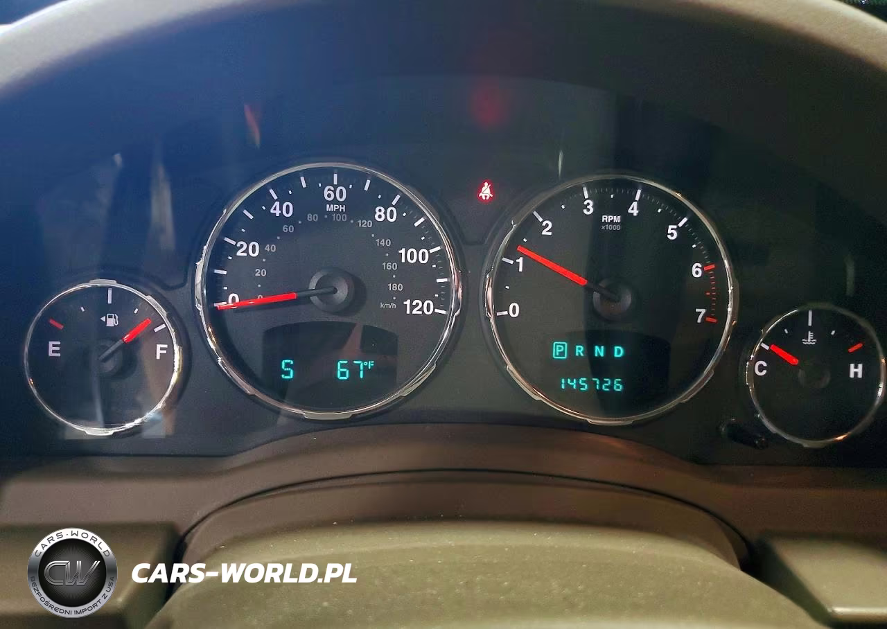 2010 Jeep Liberty Sport VIN:1J4PN2GK4AW116653 - 9