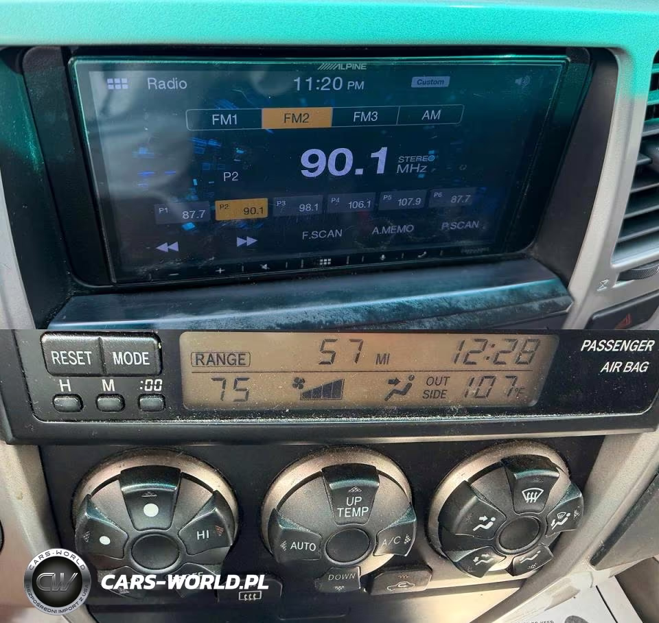 2007 Toyota 4Runner Sr5 VIN:JTEBU14R278099438 - 13