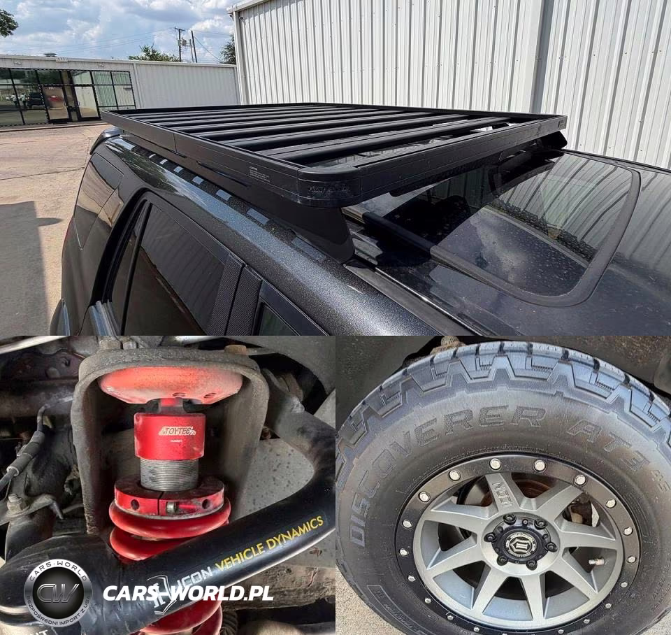 2007 Toyota 4Runner Sr5 VIN:JTEBU14R278099438 - 14