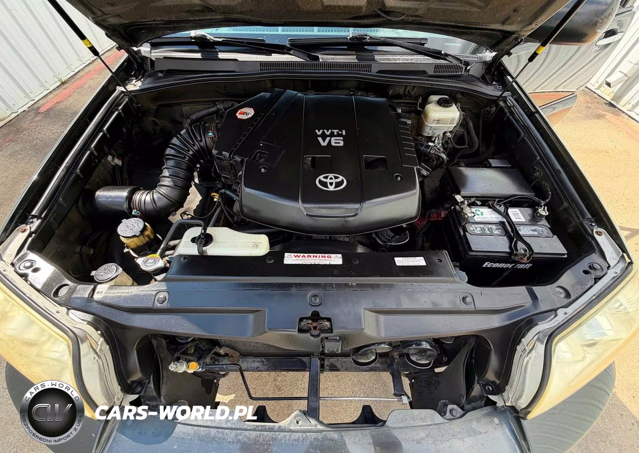 2007 Toyota 4Runner Sr5 VIN:JTEBU14R278099438 - 7