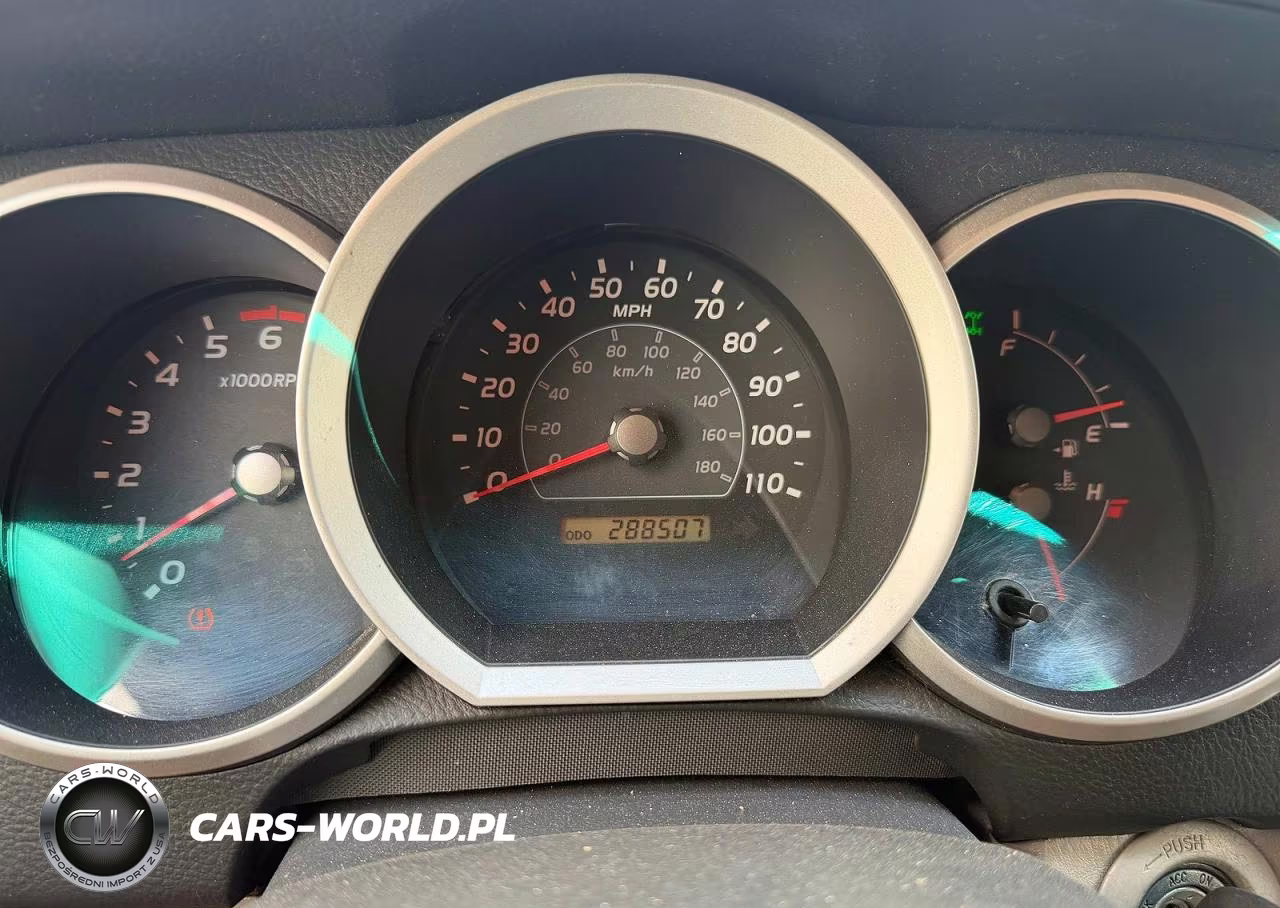2007 Toyota 4Runner Sr5 VIN:JTEBU14R278099438 - 8