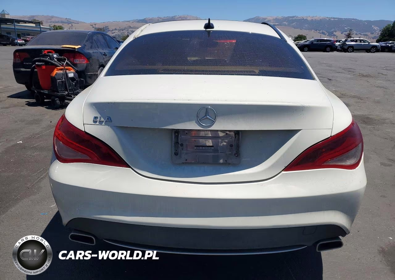 2014 Mercedes-Benz Cla 250 VIN:WDDSJ4EBXEN118144 - 6