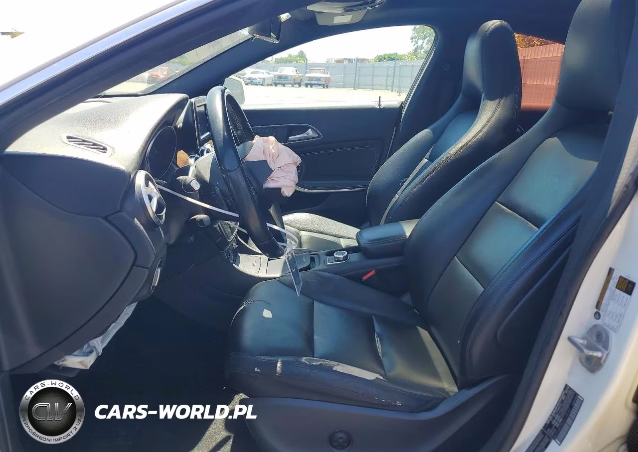 2014 Mercedes-Benz Cla 250 VIN:WDDSJ4EBXEN118144 - 7