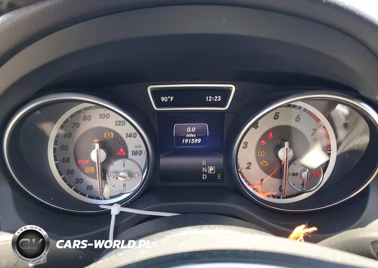 2014 Mercedes-Benz Cla 250 VIN:WDDSJ4EBXEN118144 - 9