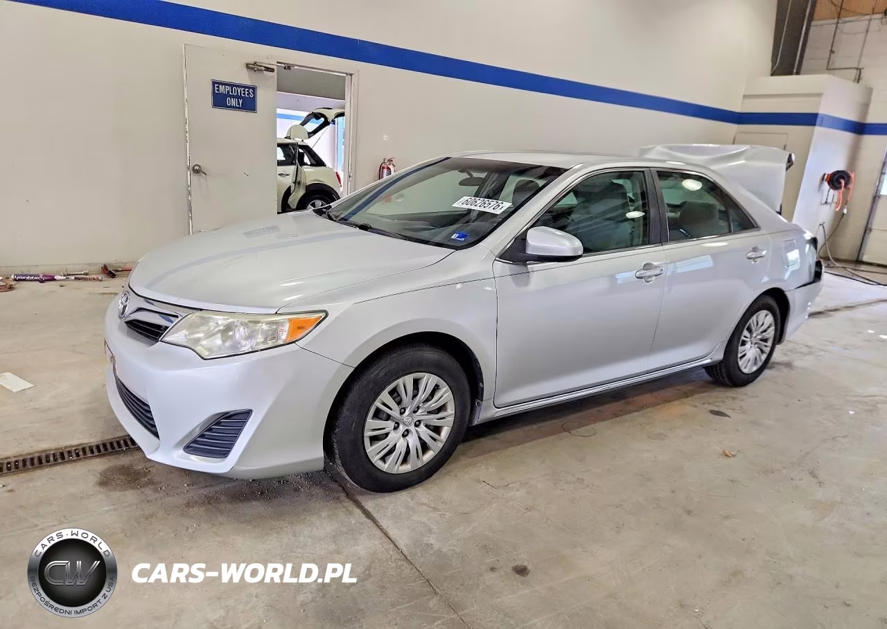 2013 Toyota Camry Le