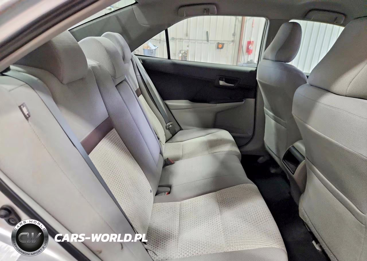 2013 Toyota Camry Le VIN:4T4BF1FK3DR297299 - 10