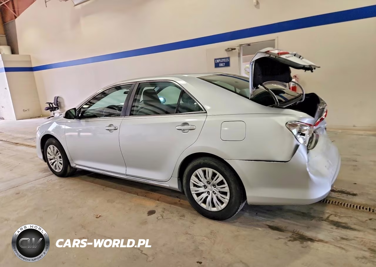 2013 Toyota Camry Le VIN:4T4BF1FK3DR297299 - 2