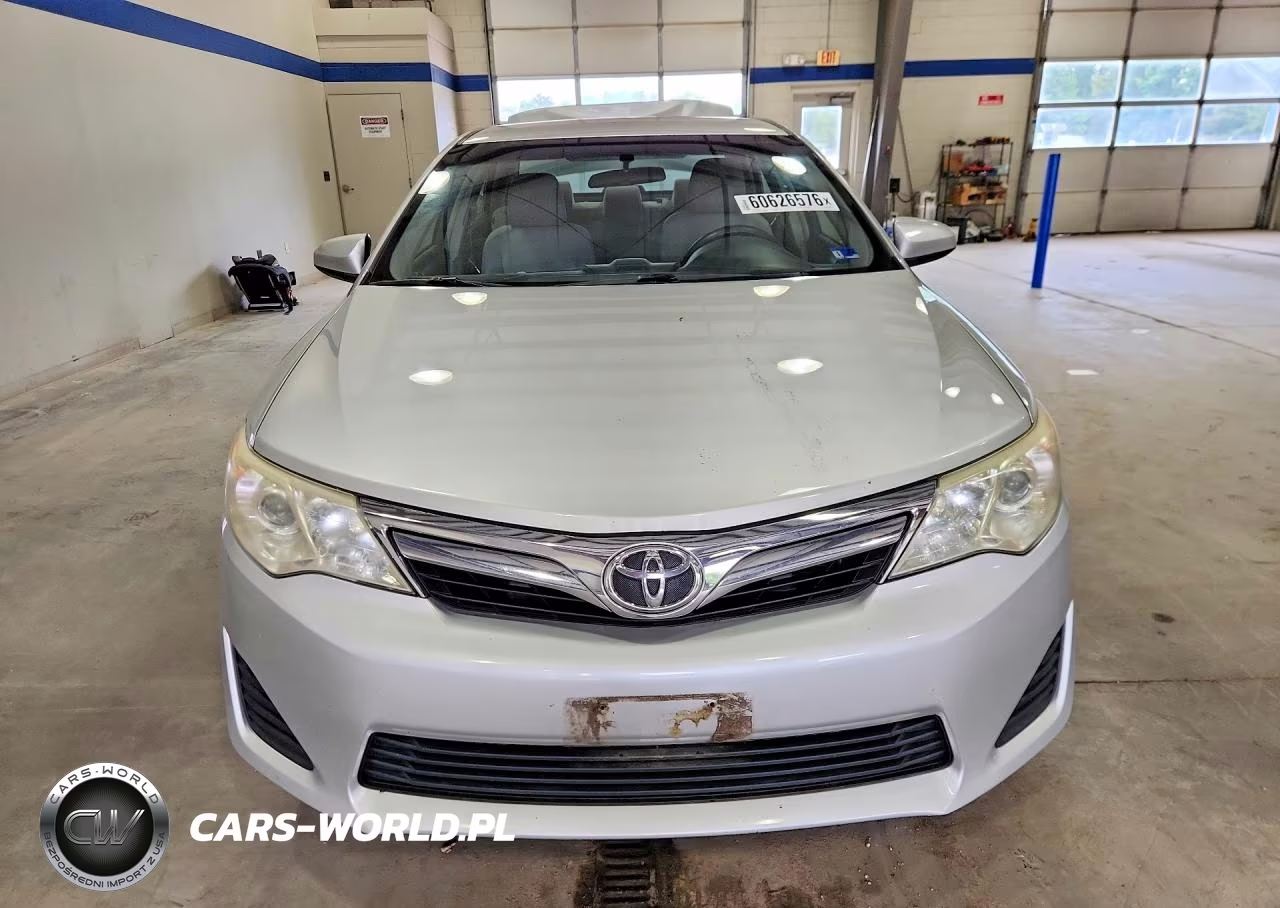 2013 Toyota Camry Le VIN:4T4BF1FK3DR297299 - 5