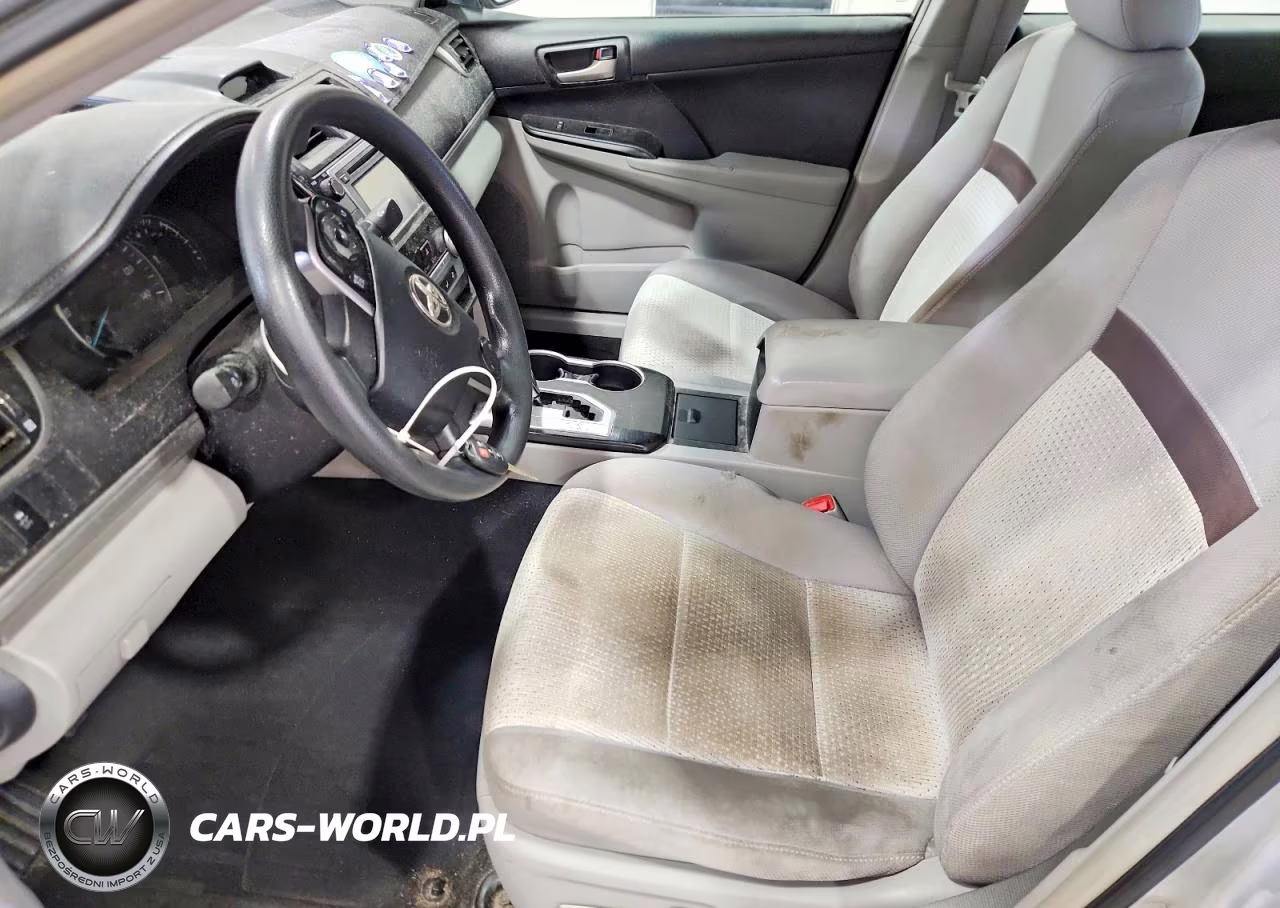 2013 Toyota Camry Le VIN:4T4BF1FK3DR297299 - 7