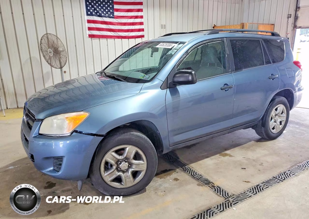 2012 Toyota Rav4 Base – zdjęcie 1 z 13