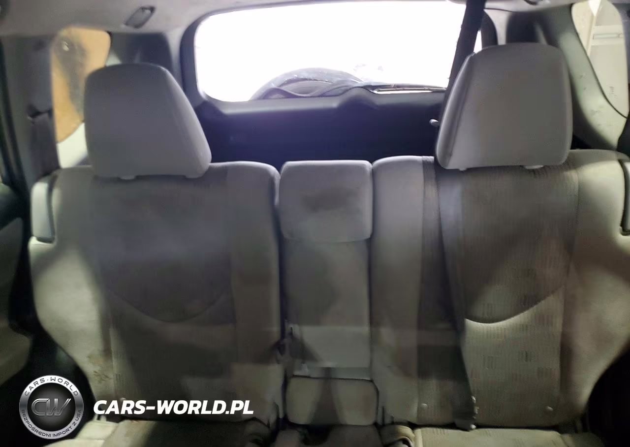 2012 Toyota Rav4 Base VIN:2T3BF4DV8CW220037 - 10