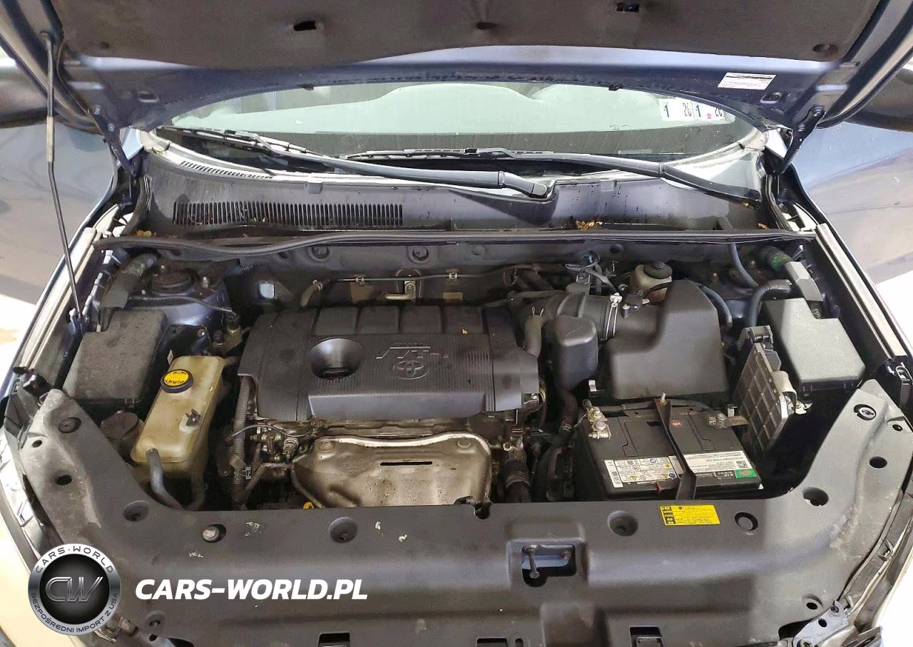 2012 Toyota Rav4 Base VIN:2T3BF4DV8CW220037 - 12