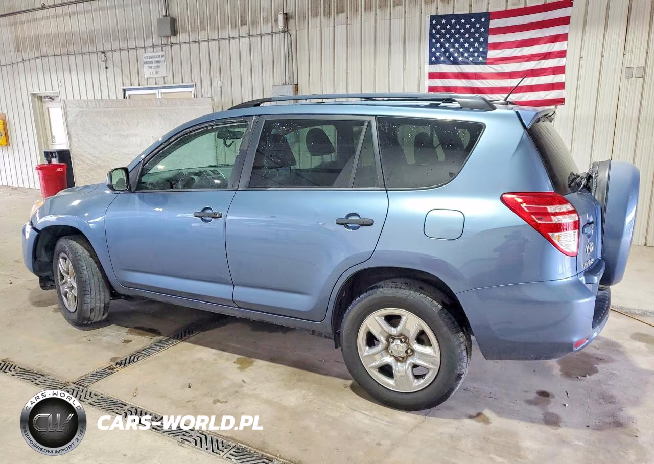 2012 Toyota Rav4 Base VIN:2T3BF4DV8CW220037 - 2