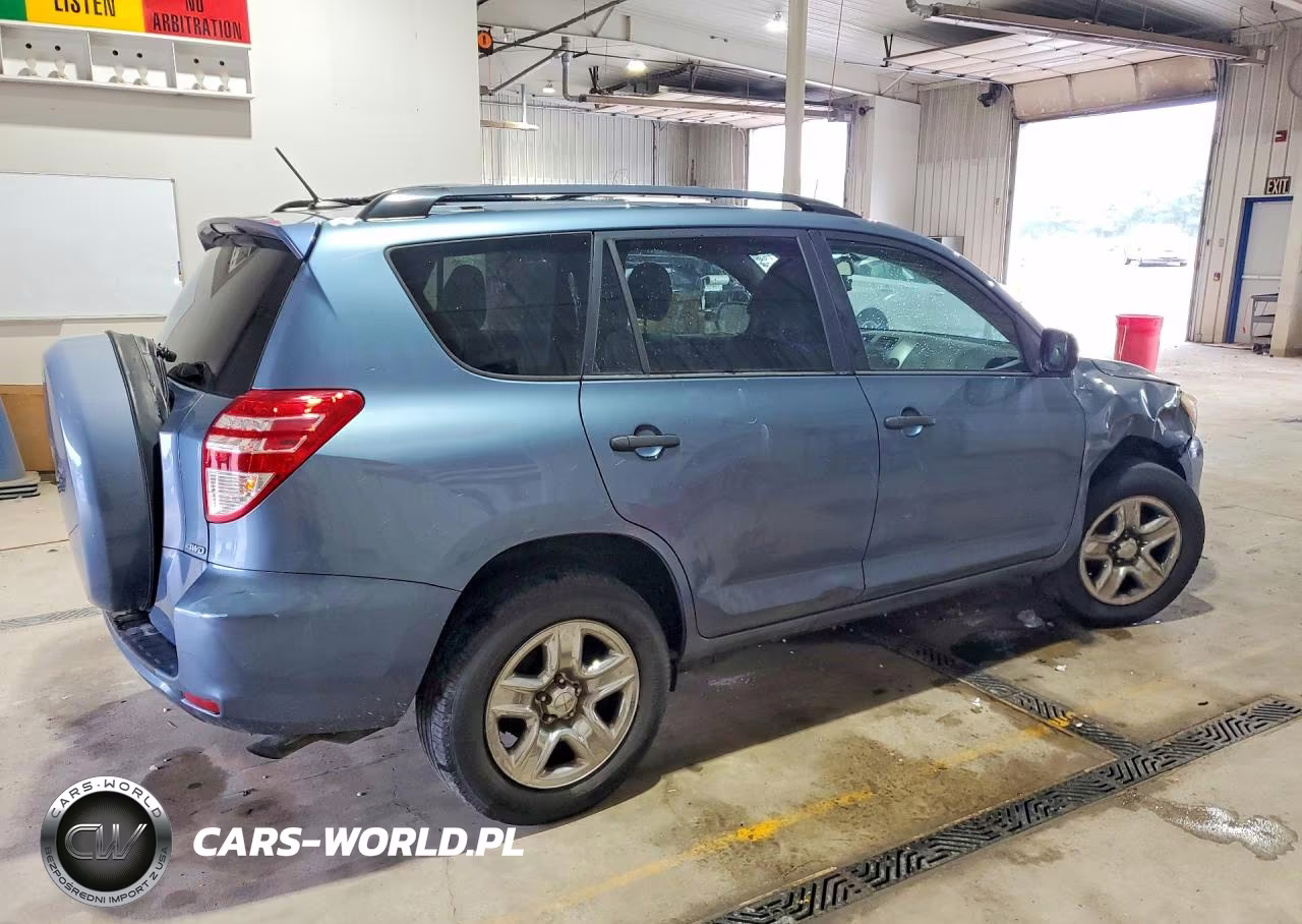 2012 Toyota Rav4 Base VIN:2T3BF4DV8CW220037 - 3