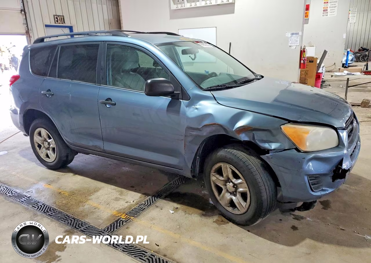2012 Toyota Rav4 Base VIN:2T3BF4DV8CW220037 - 4