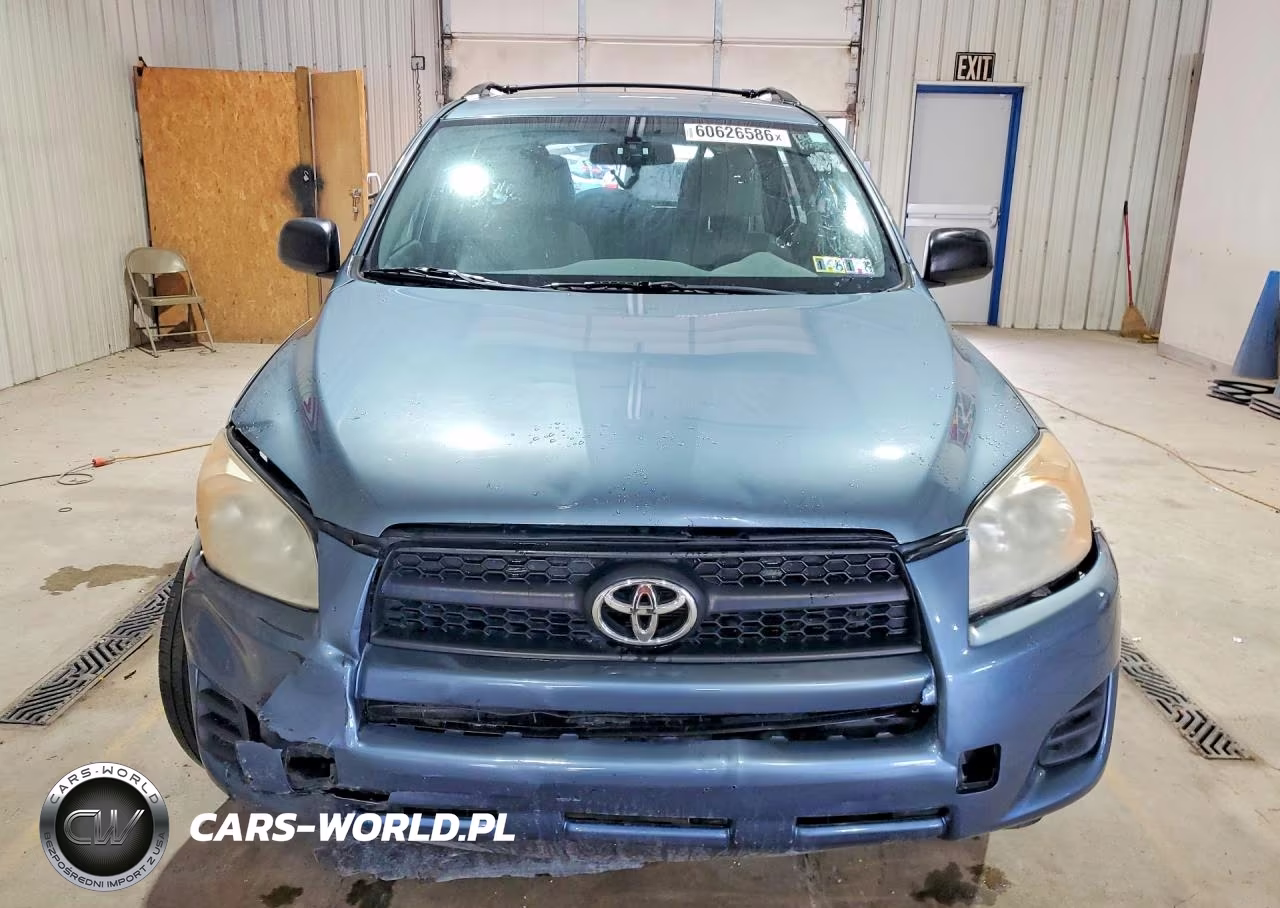 2012 Toyota Rav4 Base VIN:2T3BF4DV8CW220037 - 5