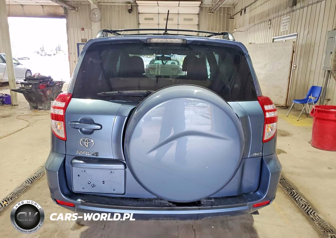 2012 Toyota Rav4 Base VIN:2T3BF4DV8CW220037 - 6