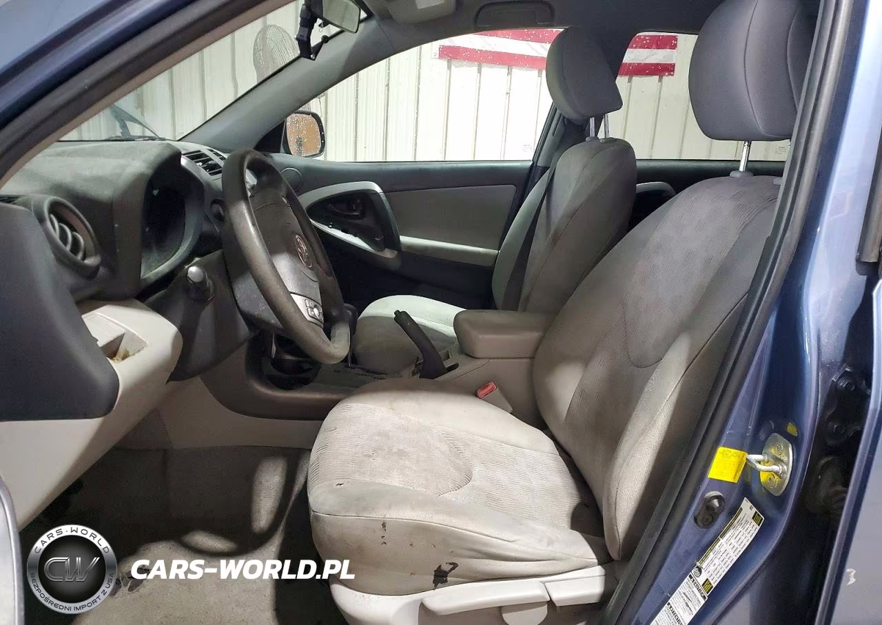 2012 Toyota Rav4 Base VIN:2T3BF4DV8CW220037 - 7
