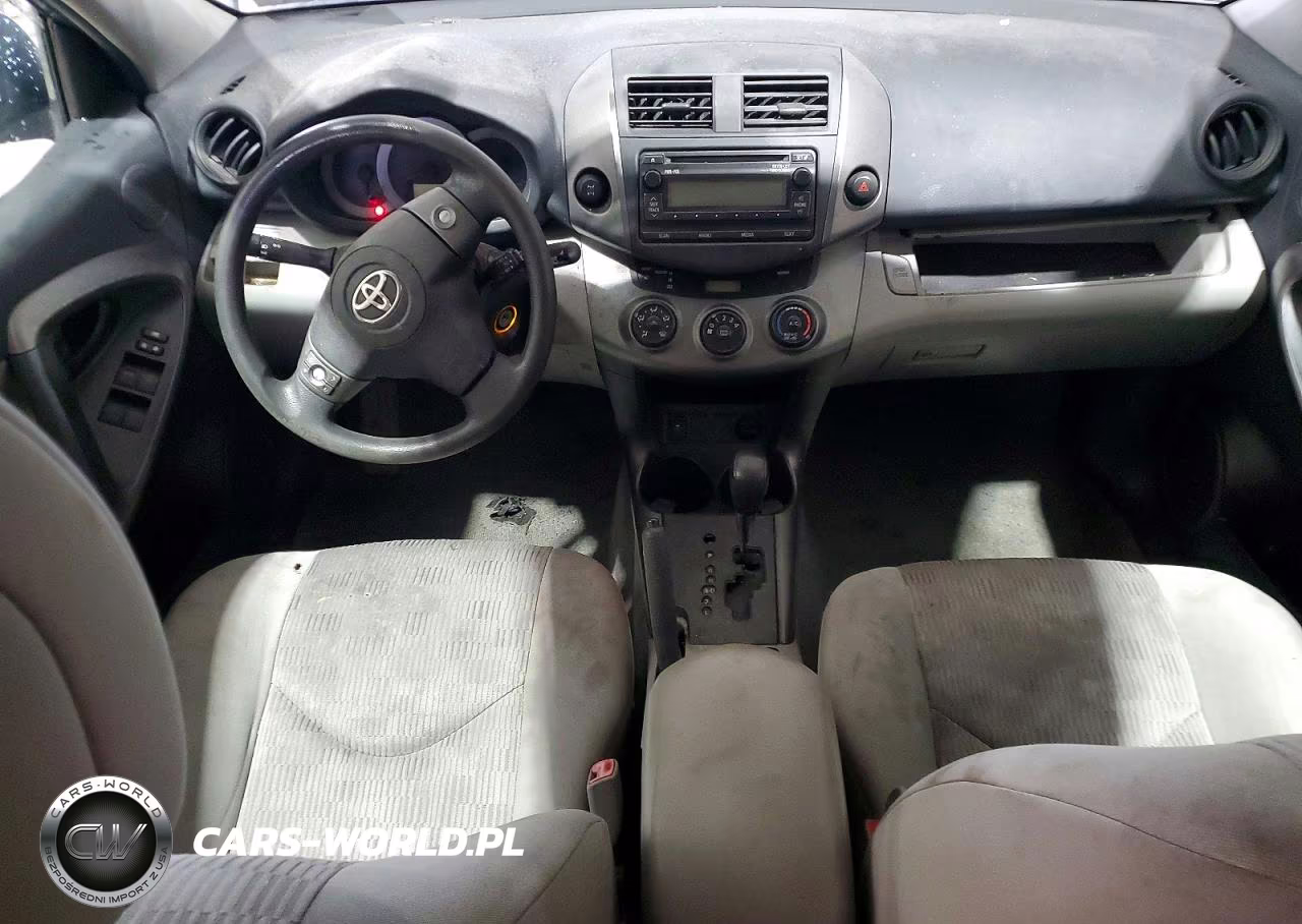 2012 Toyota Rav4 Base VIN:2T3BF4DV8CW220037 - 8