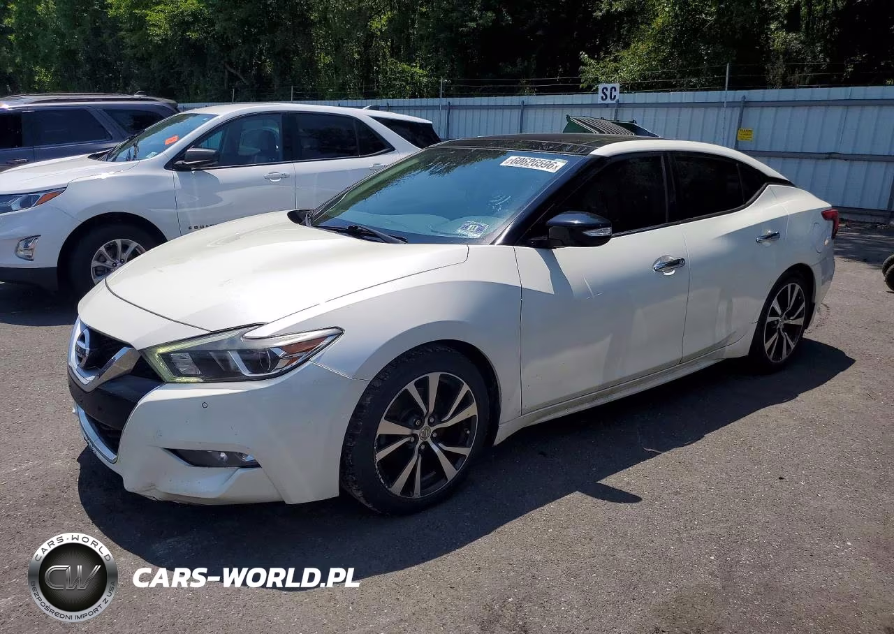 2017 Nissan Maxima 3.5 Sl