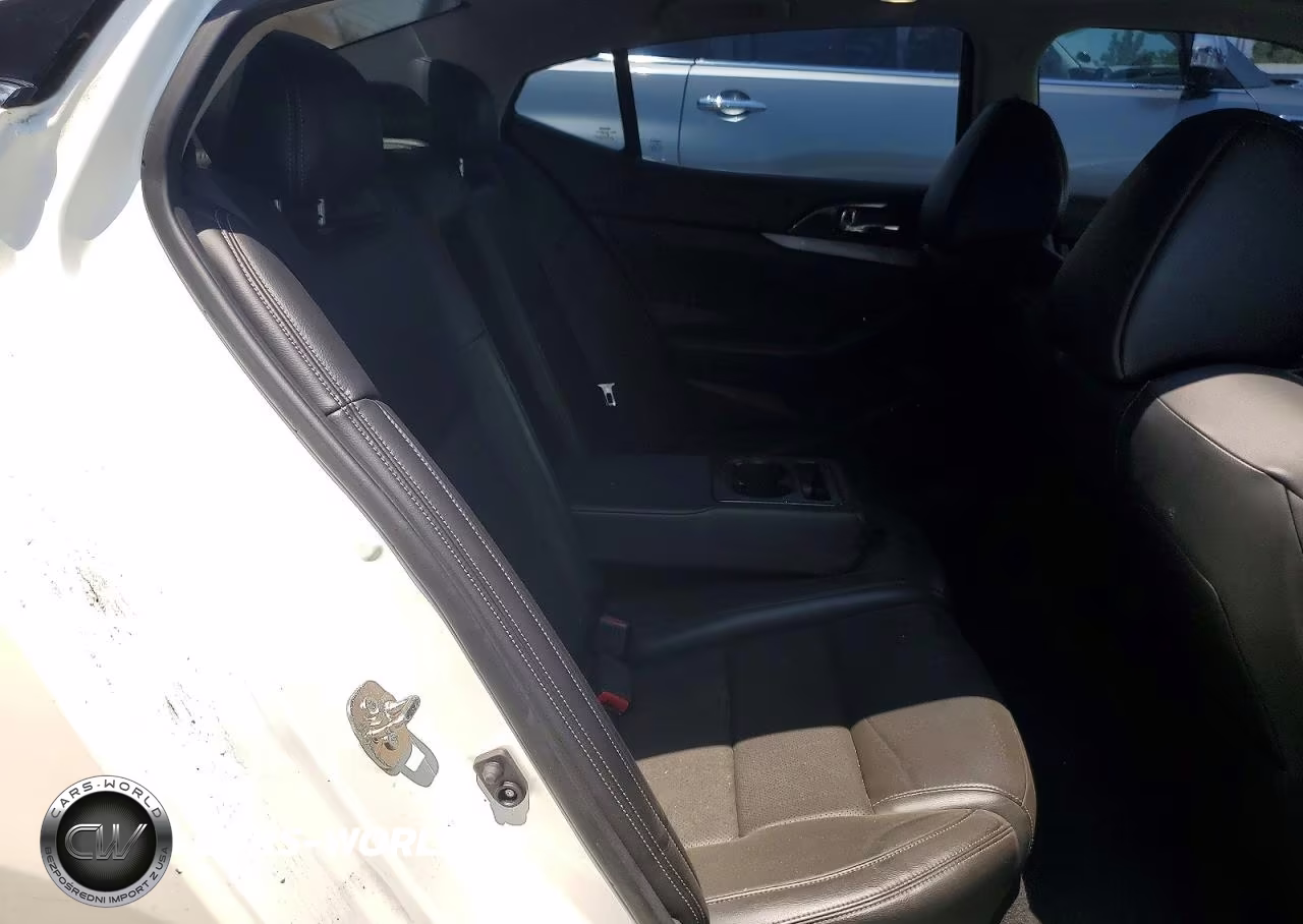 2017 Nissan Maxima 3.5 Sl VIN:1N4AA6AP0HC413584 - 10