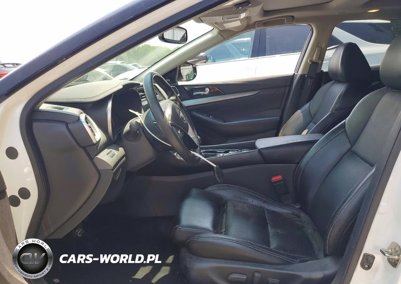 2017 Nissan Maxima 3.5 Sl VIN:1N4AA6AP0HC413584 - 7