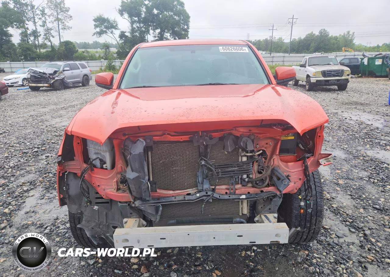 2017 Toyota Tacoma Sr5 V6 VIN:5TFAZ5CN7HX031764 - 5