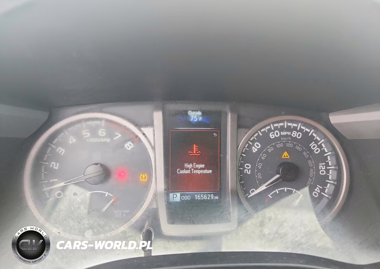 2017 Toyota Tacoma Sr5 V6 VIN:5TFAZ5CN7HX031764 - 9