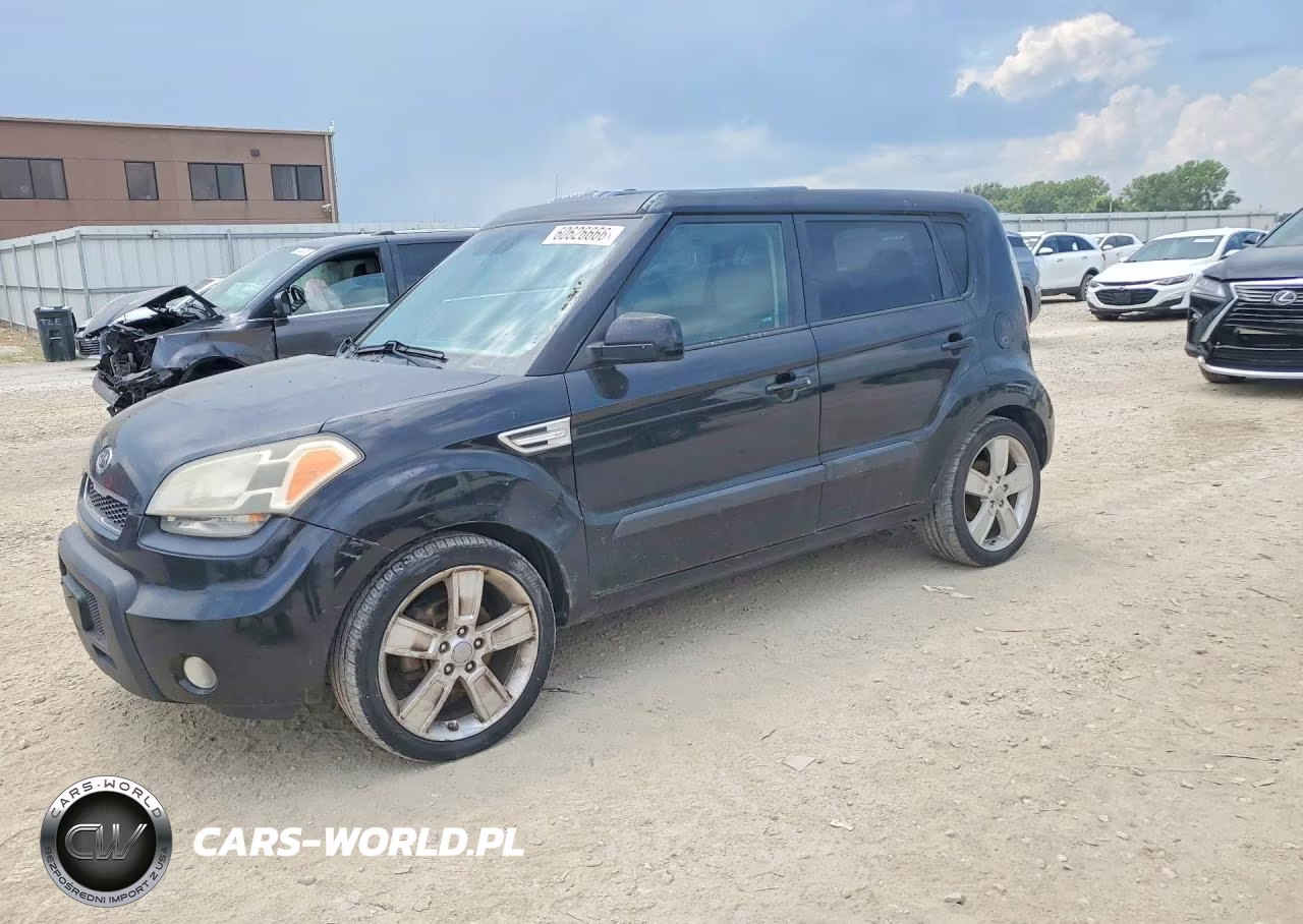 2011 Kia Soul !