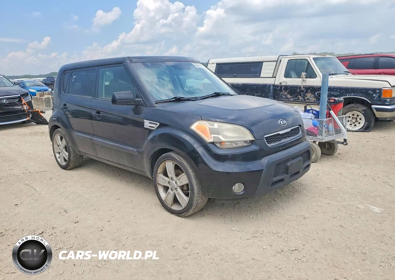 2011 Kia Soul ! VIN:KNDJT2A27B7709722 - 4