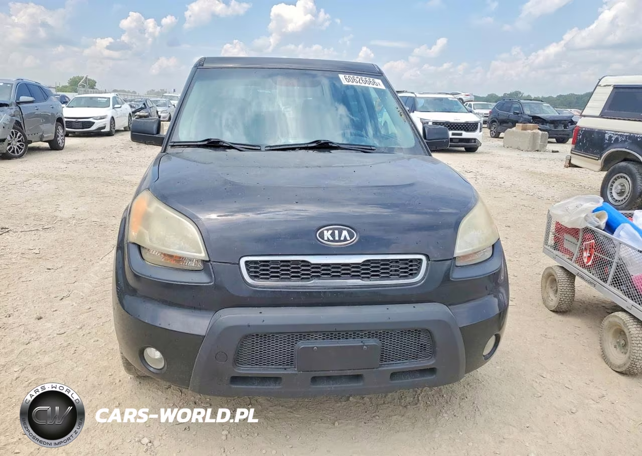 2011 Kia Soul ! VIN:KNDJT2A27B7709722 - 5