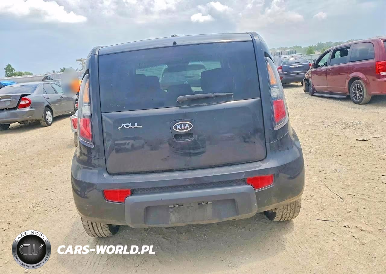 2011 Kia Soul ! VIN:KNDJT2A27B7709722 - 6