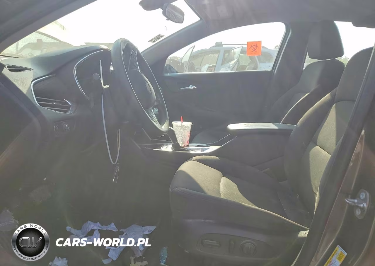 2017 Chevrolet Malibu Lt VIN:1G1ZE5ST7HF258790 - 7