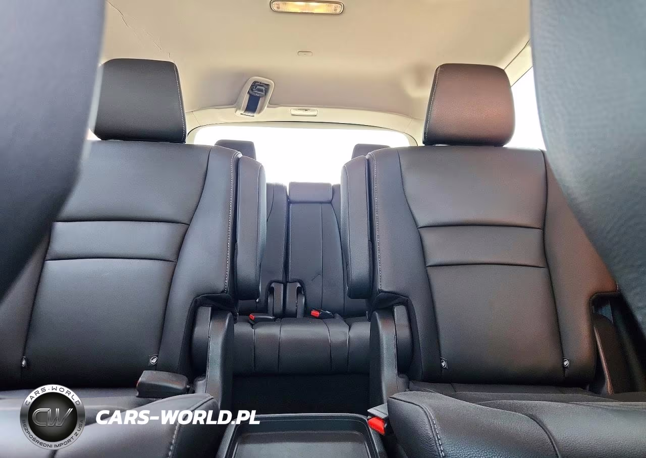 2020 Honda Pilot Touring VIN:5FNYF5H61LB013871 - 10