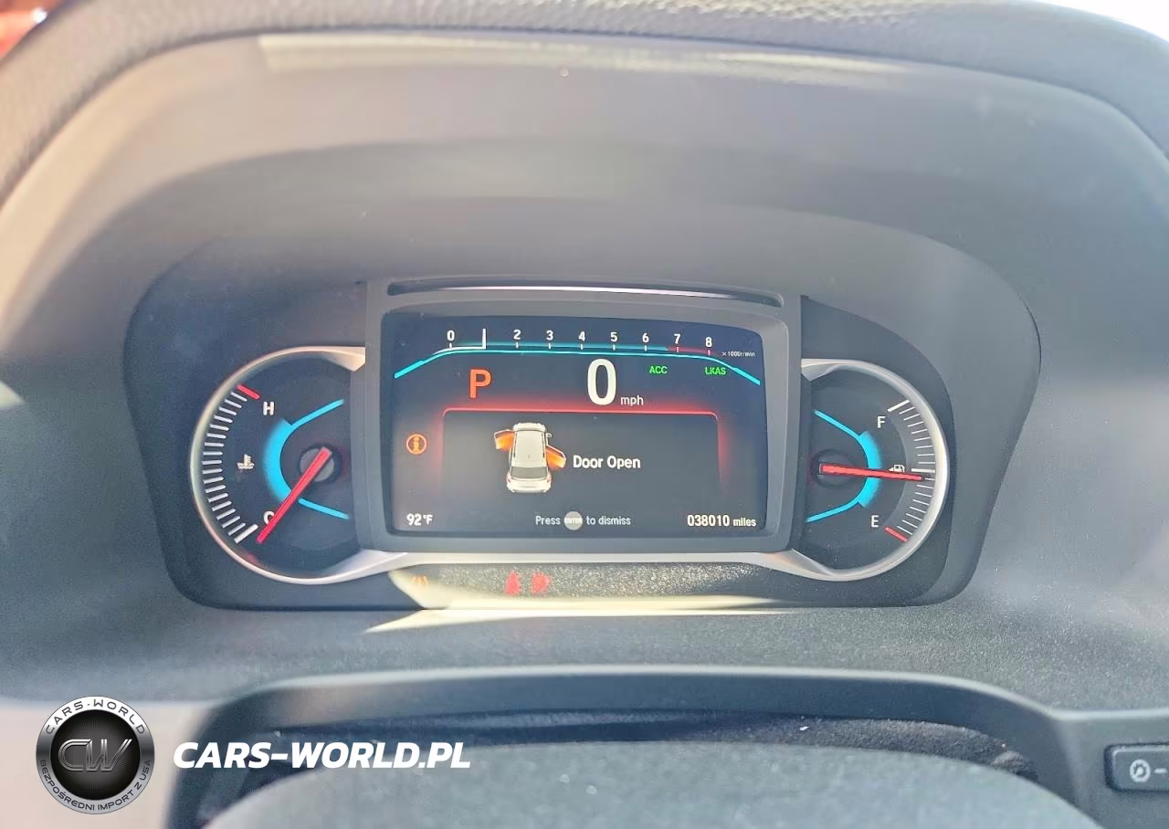 2020 Honda Pilot Touring VIN:5FNYF5H61LB013871 - 9