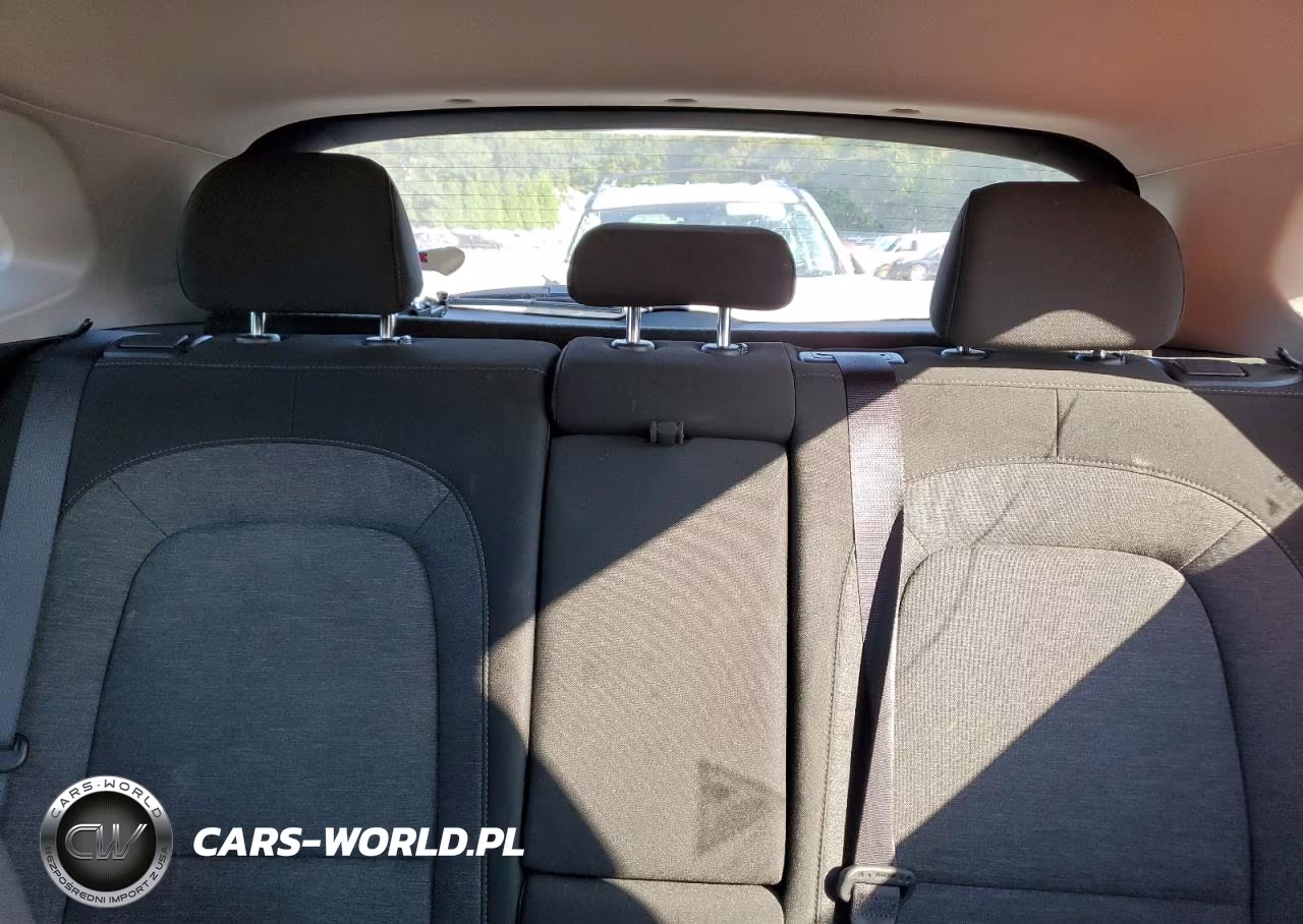 2023 Hyundai Kona Se VIN:KM8K23AG6PU191566 - 10