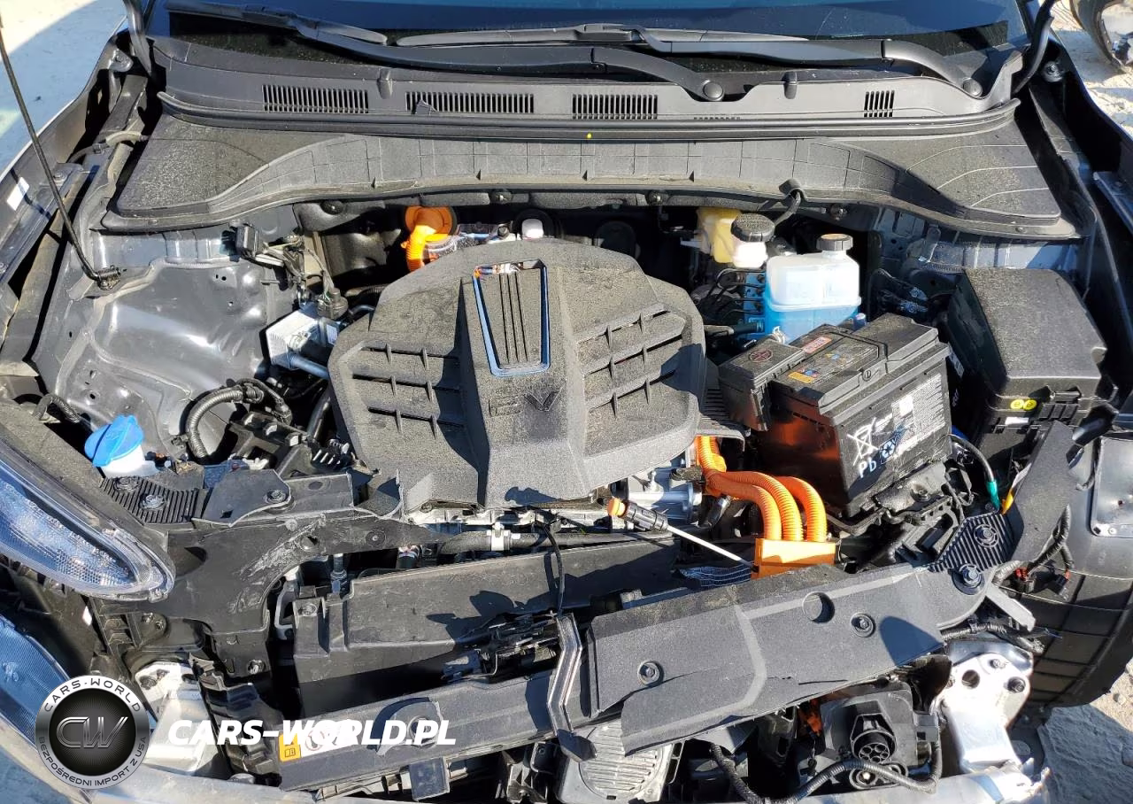 2023 Hyundai Kona Se VIN:KM8K23AG6PU191566 - 12